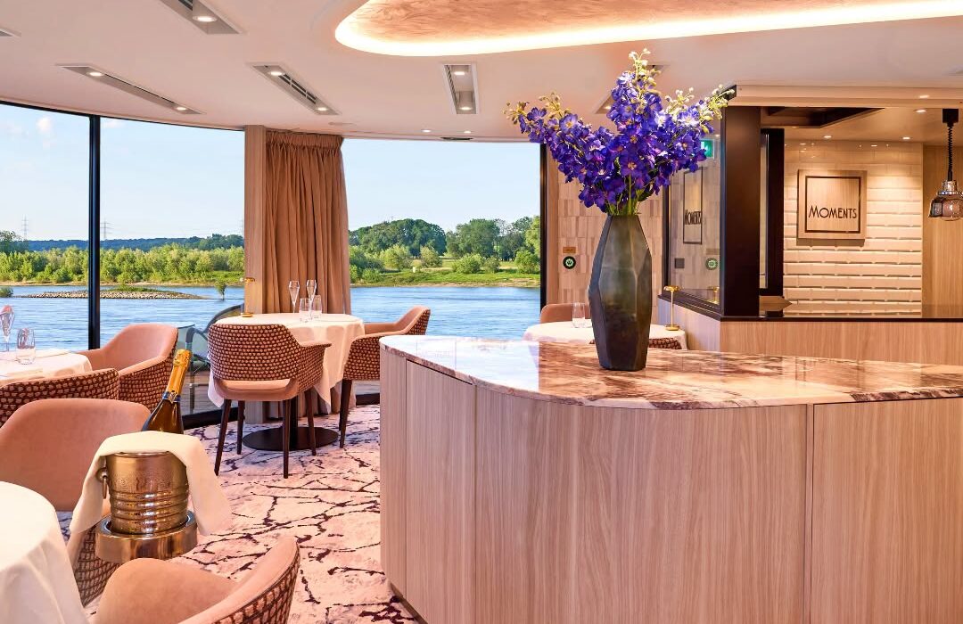 French Luxury River Cruise Valentines Break - Image 2