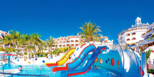 Early Booker 2027 Tenerife Family Favourite