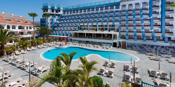 TENERIFE SPRING NINJA GETAWAY BREAK