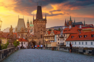 Winter 5* Prague City Break - Christmas Gift