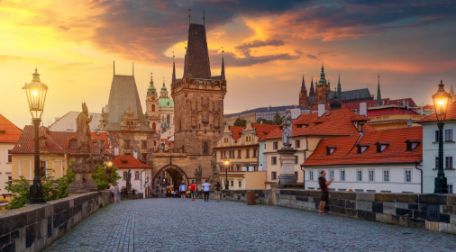 Winter 5* Prague City Break – Christmas Gift