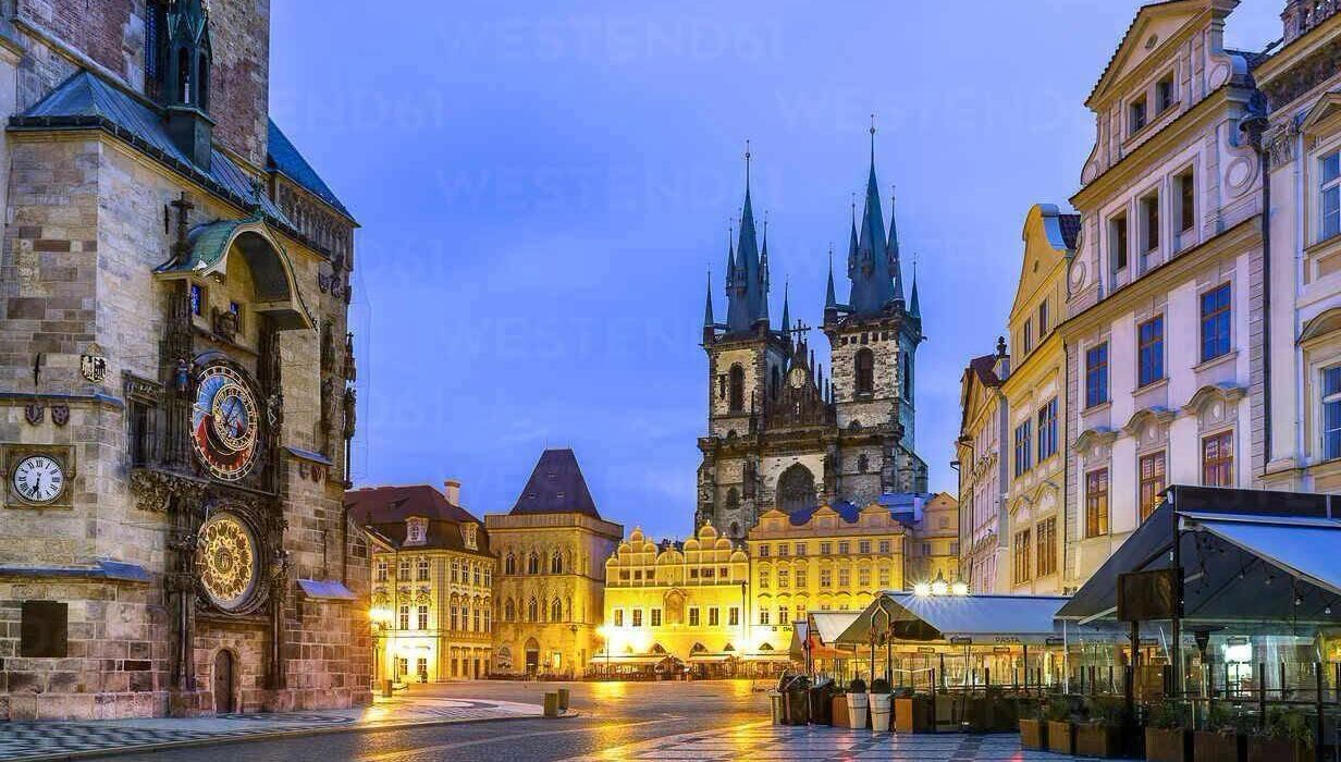 Christmas Gift Idea: Prague Winter City Break - Image 1