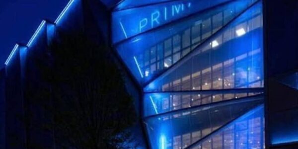 Christmas Shopping at Worlds Biggest Primark