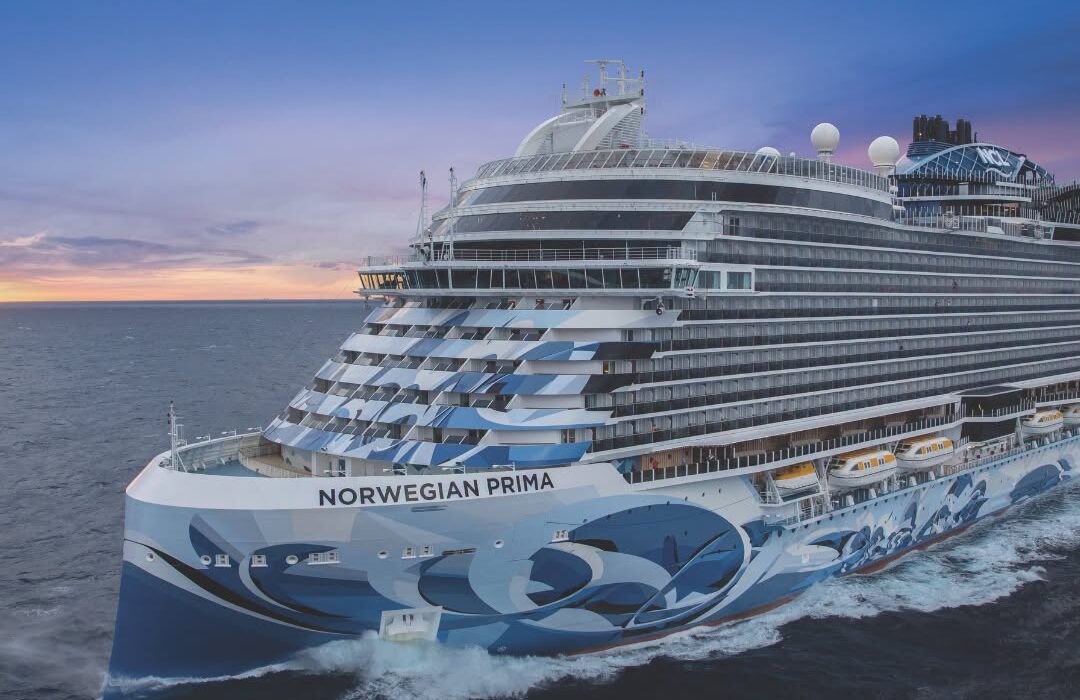 NCL Taster Cruise Special – Rome to Barcelona - Image 1