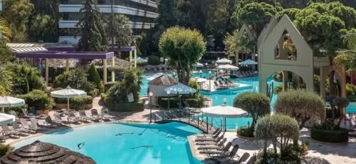 Spring Sunshine BARGAIN to Ixia Rhodes Greece