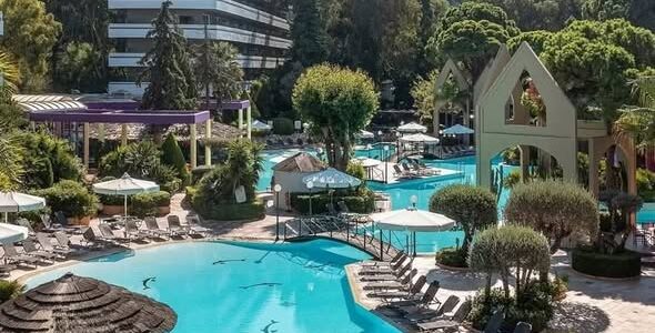 Spring Sunshine BARGAIN to Ixia Rhodes Greece