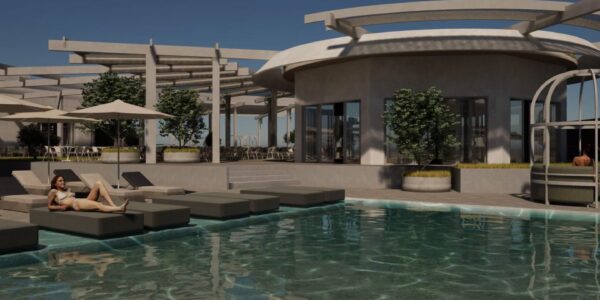 Rhodes BRAND NEW Boujee Adults Only Bliss