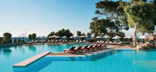 Luxury 5* Ixia Rhodes Greece ….. at NInja Price
