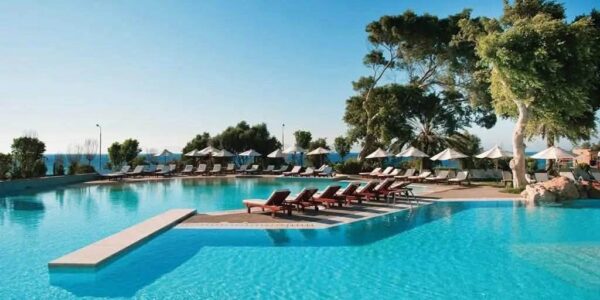 Luxury 5* Ixia Rhodes Greece ….. at NInja Price