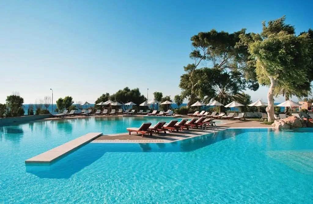 Luxury 5* Ixia Rhodes Greece ….. at NInja Price - Image 1
