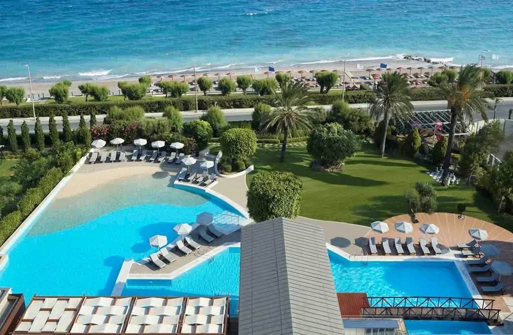 Luxury 5* Ixia Rhodes Greece ….. at NInja Price - Image 4