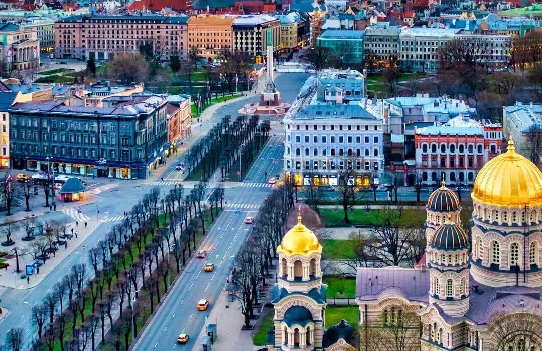 Feb Half Term Special – Riga Latvia City Break - Image 1