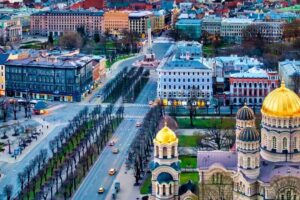 Feb Half Term Special - Riga Latvia City Break