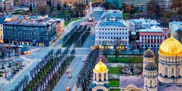 Feb Half Term Special – Riga Latvia City Break