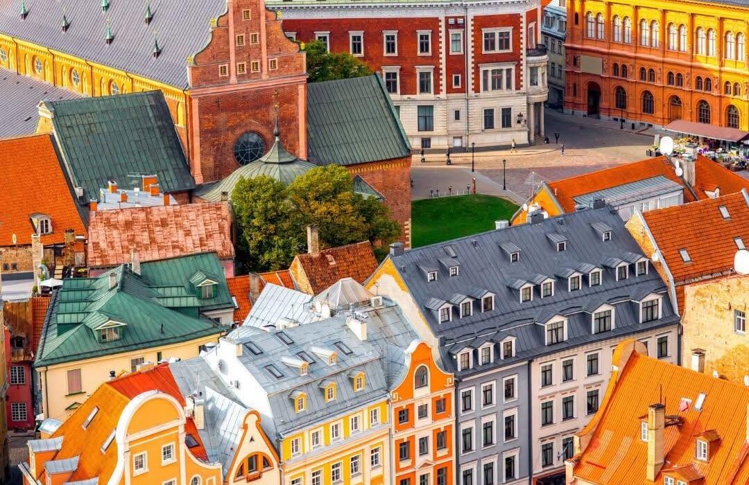 Feb Half Term Special – Riga Latvia City Break - Image 2