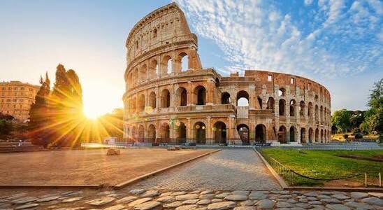 Pre Christmas Rome Italy City Break Offer