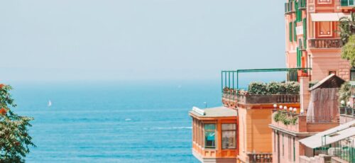 Easter Hols Short Break to Sorrento Italy