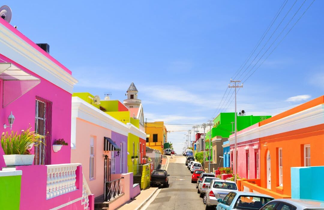 SOUTH AFRICA: CAPE TOWN, DAY SAFARI & WINELANDS - Image 2