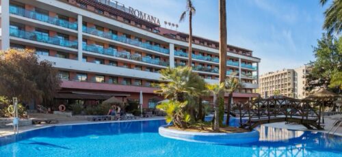 Mid May Family BARGAIN Sunshine 4* Salou Spain
