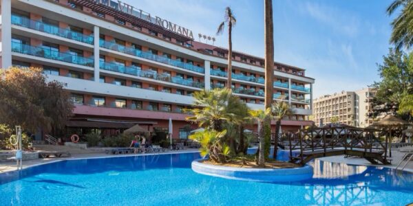 Mid May Family BARGAIN Sunshine 4* Salou Spain