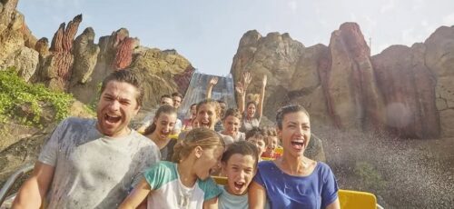 Salou June Family Hols with Theme Parks Incl