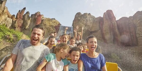 Salou June Family Hols with Theme Parks Incl