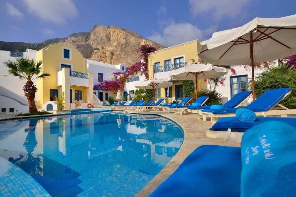 Early May 5* Santorini Greece NInja Break - Image 1