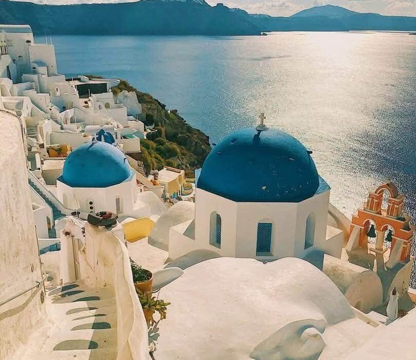 Early May 5* Santorini Greece NInja Break - Image 2