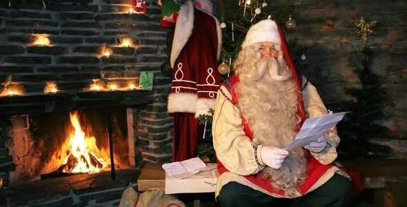Its Here ….. Lapland 2027 NOW ON SALE