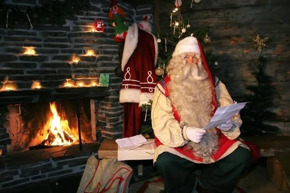 Its Here ….. Lapland 2027 NOW ON SALE - Image 1