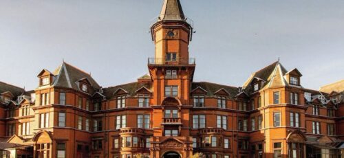 Valentines Overnight Break at Slieve Donard