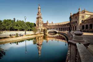 Winter 4* Seville Spain City Break Special