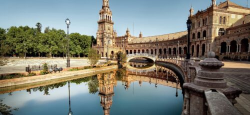 Winter 4* Seville Spain City Break Special