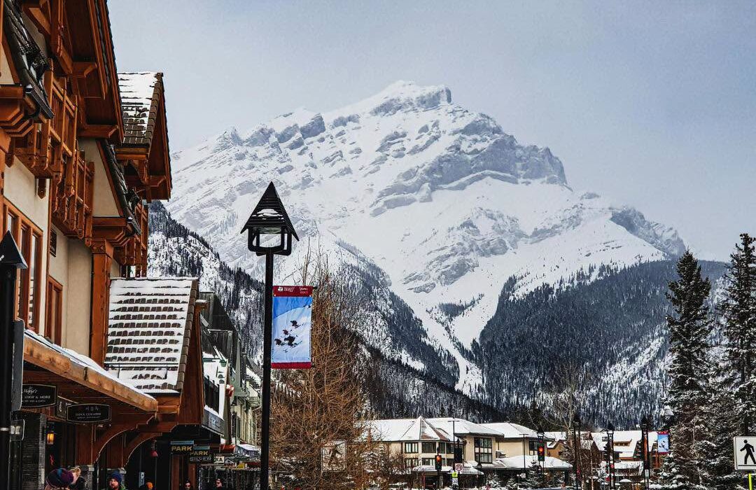 Easter Ski Break in Banff – Heart of Canadian Rockies - Image 1