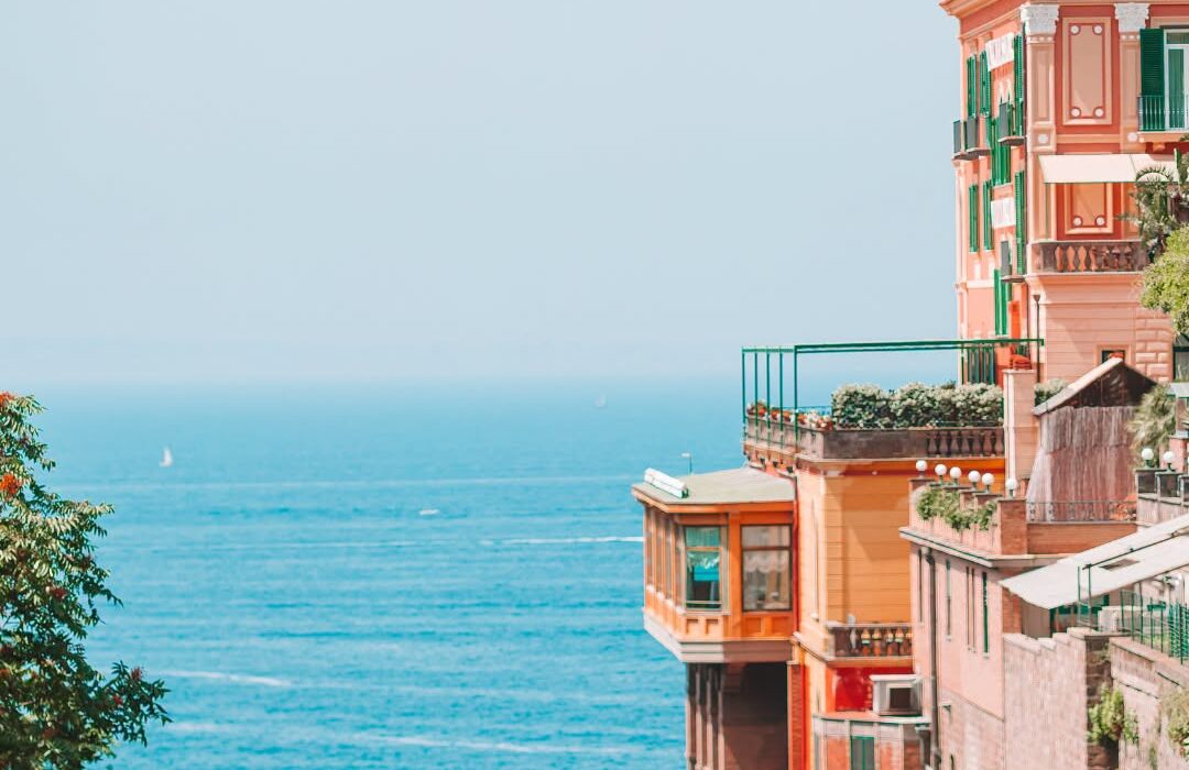 Stunning Sorrento Spring NInja Mini Break - Image 1