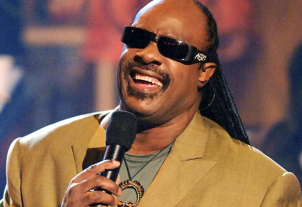 Stevie Wonder …… LIVE in Dublin - Image 1