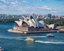 Dubai and Sydney Early Summer BARGAIN Break