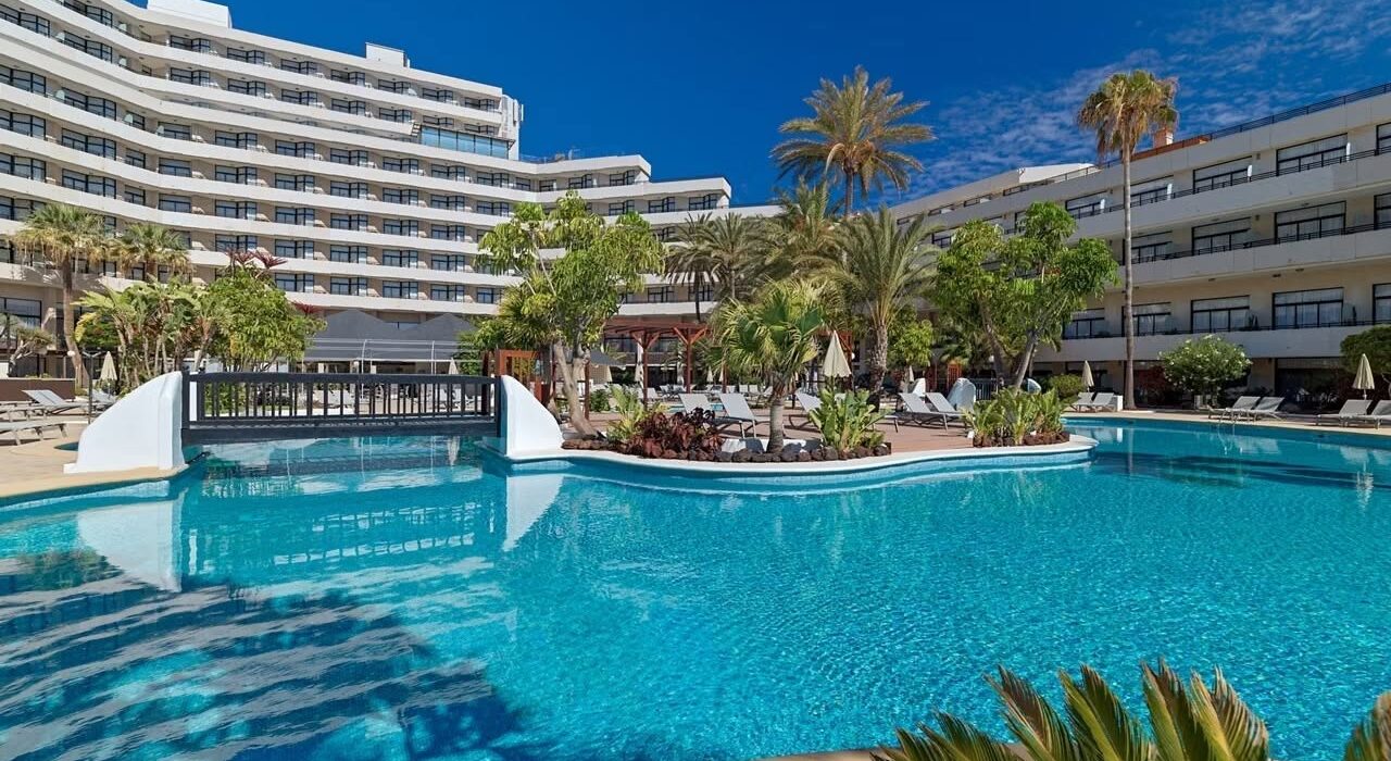 Playa De Las Americas Tenerife 4* H10 Winter Sun - Image 1