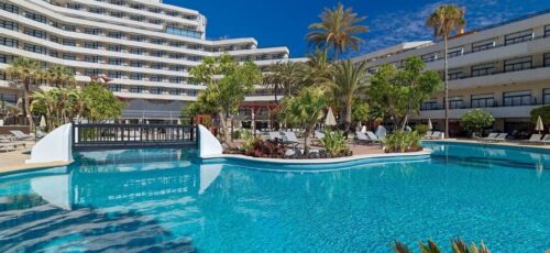 Playa De Las Americas Tenerife 4* H10 Winter Sun