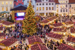 Tallinn Estonia Christmas Markets Break