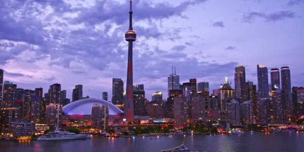 Spring Mini Break Special to Toronto Canada