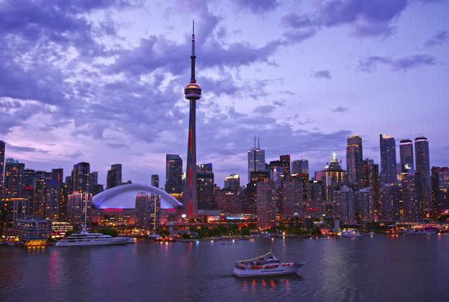 Spring Mini Break Special to Toronto Canada - Image 1