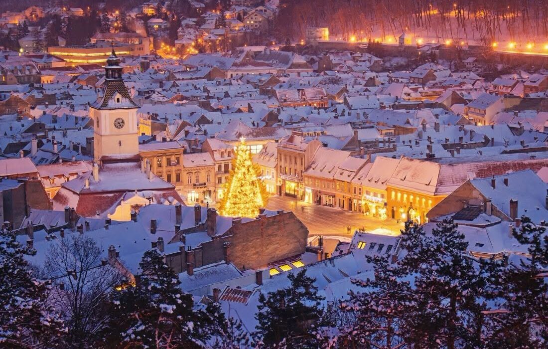 Transylvania Christmas Markets – Fully Guided Tour - Image 1