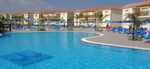 CYPRUS HALF BOARD EARLY BOOKER
