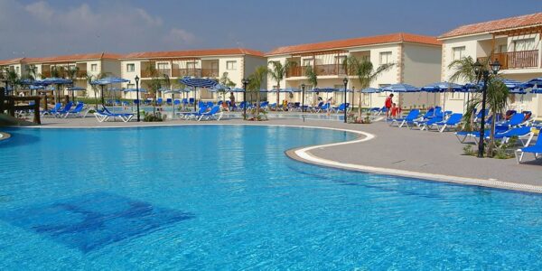 CYPRUS HALF BOARD EARLY BOOKER
