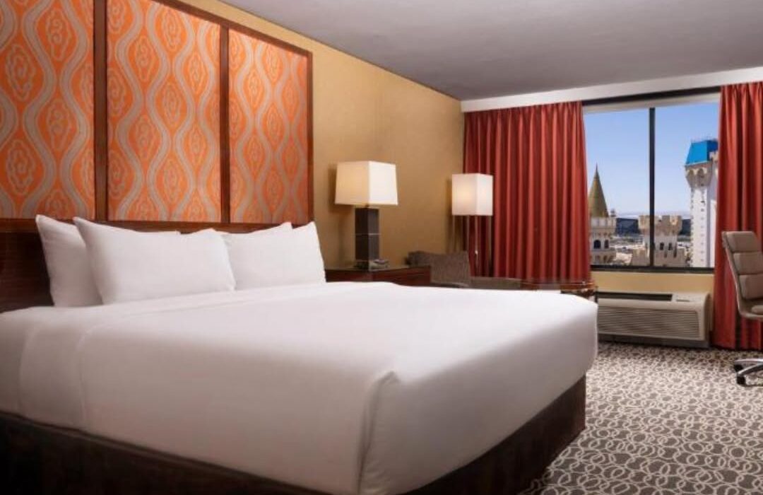 Winter NInja Escape to Las Vegas USA - Image 3