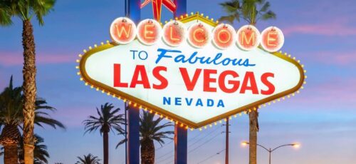 Half Term Break to Fabulous Las Vegas USA