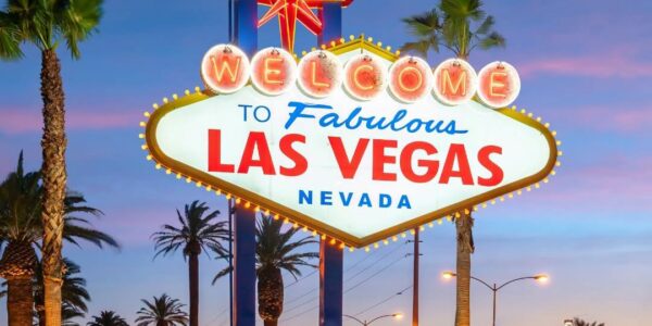 Half Term Break to Fabulous Las Vegas USA
