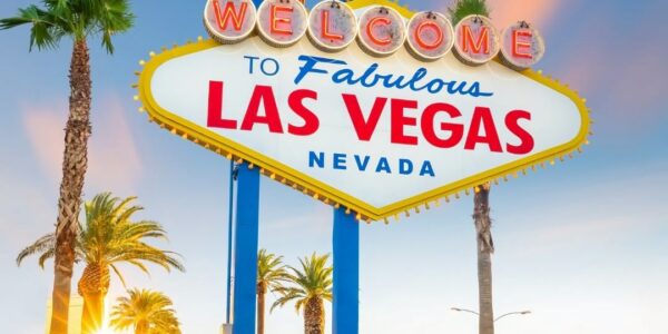 Late Summer BUSINESS CLASS to Las Vegas USA