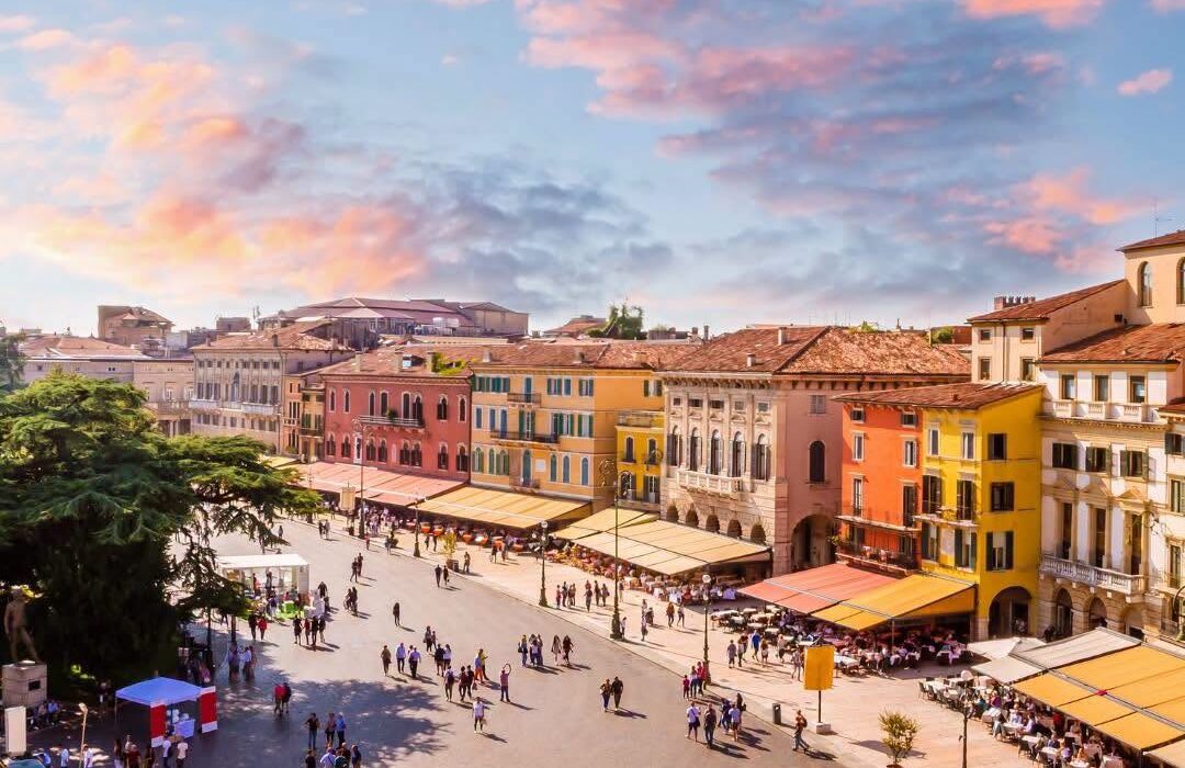 Christmas Markets £199 Special to Verona Italy - Image 1